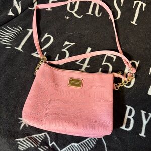 Juicy Couture Pink Shoulder Bag